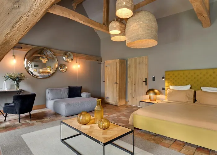 Hotel La Chaumière à Honfleur